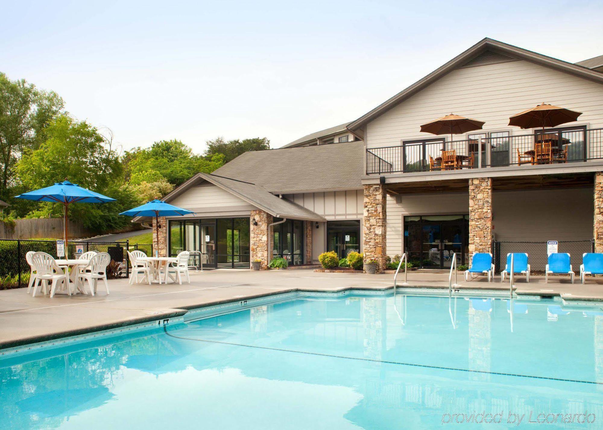 Bluegreen Vacations Laurel Crest, An Ascend Resort Pigeon Forge Servizi foto