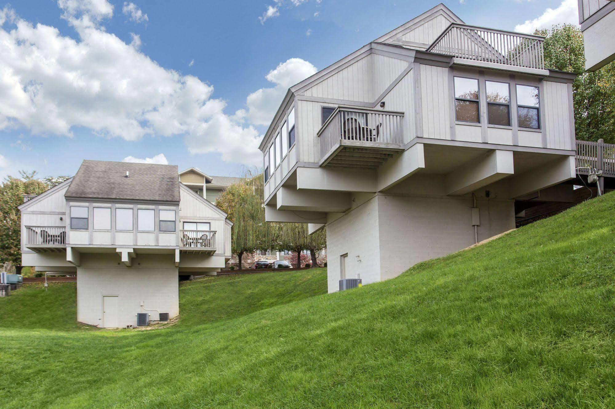 Bluegreen Vacations Laurel Crest, An Ascend Resort Pigeon Forge Esterno foto
