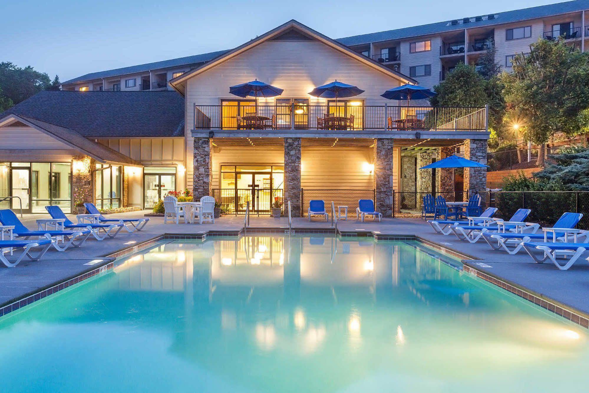 Bluegreen Vacations Laurel Crest, An Ascend Resort Pigeon Forge Esterno foto