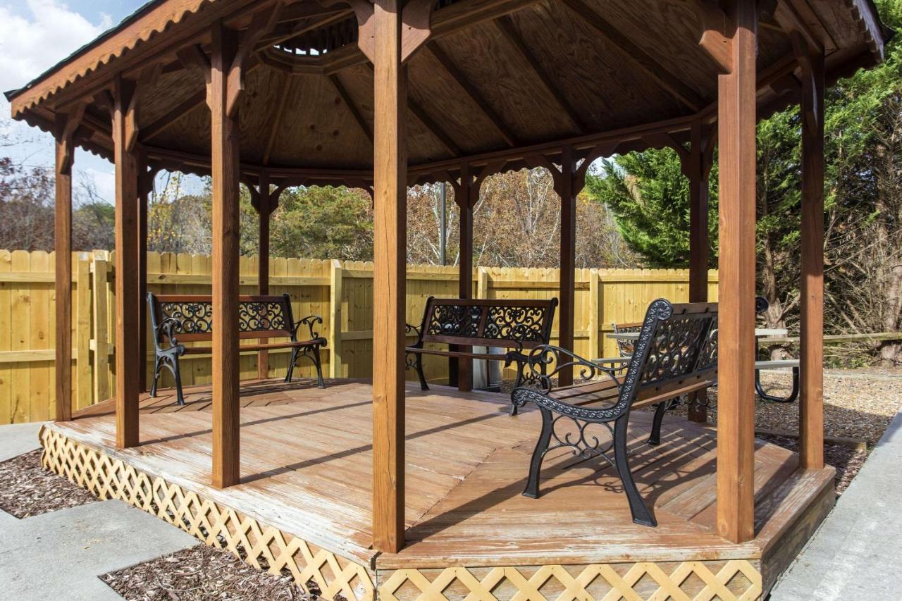 Bluegreen Vacations Laurel Crest, An Ascend Resort Pigeon Forge Esterno foto