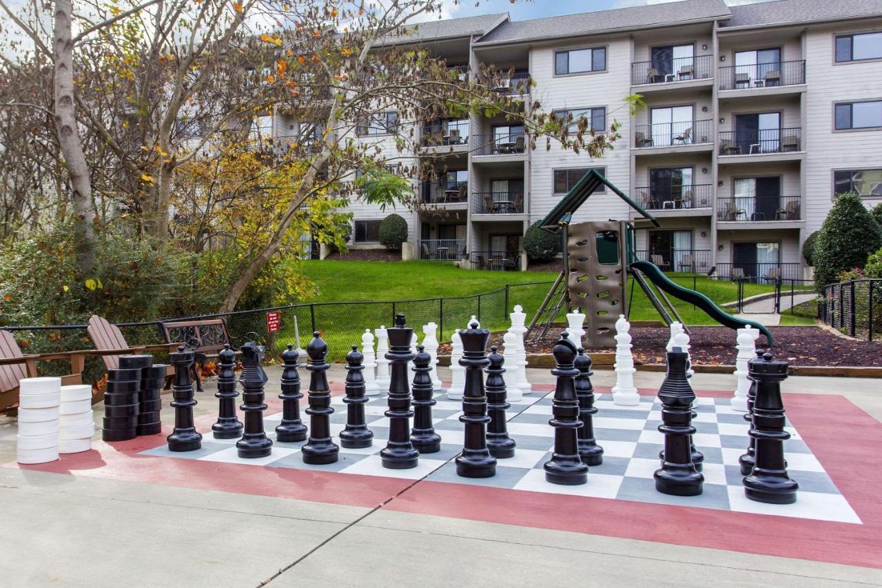 Bluegreen Vacations Laurel Crest, An Ascend Resort Pigeon Forge Esterno foto