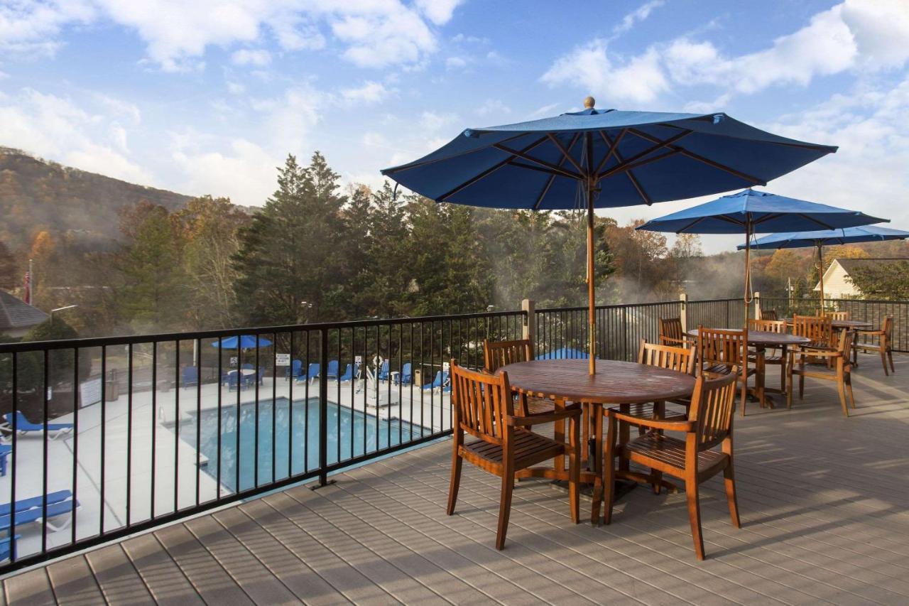 Bluegreen Vacations Laurel Crest, An Ascend Resort Pigeon Forge Esterno foto