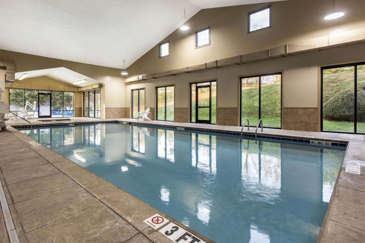 Bluegreen Vacations Laurel Crest, An Ascend Resort Pigeon Forge Esterno foto