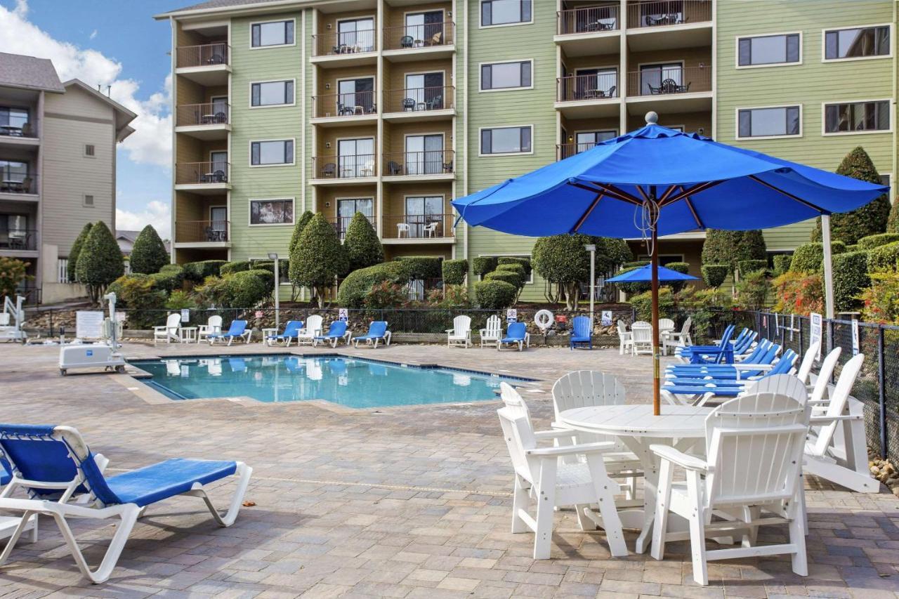 Bluegreen Vacations Laurel Crest, An Ascend Resort Pigeon Forge Esterno foto
