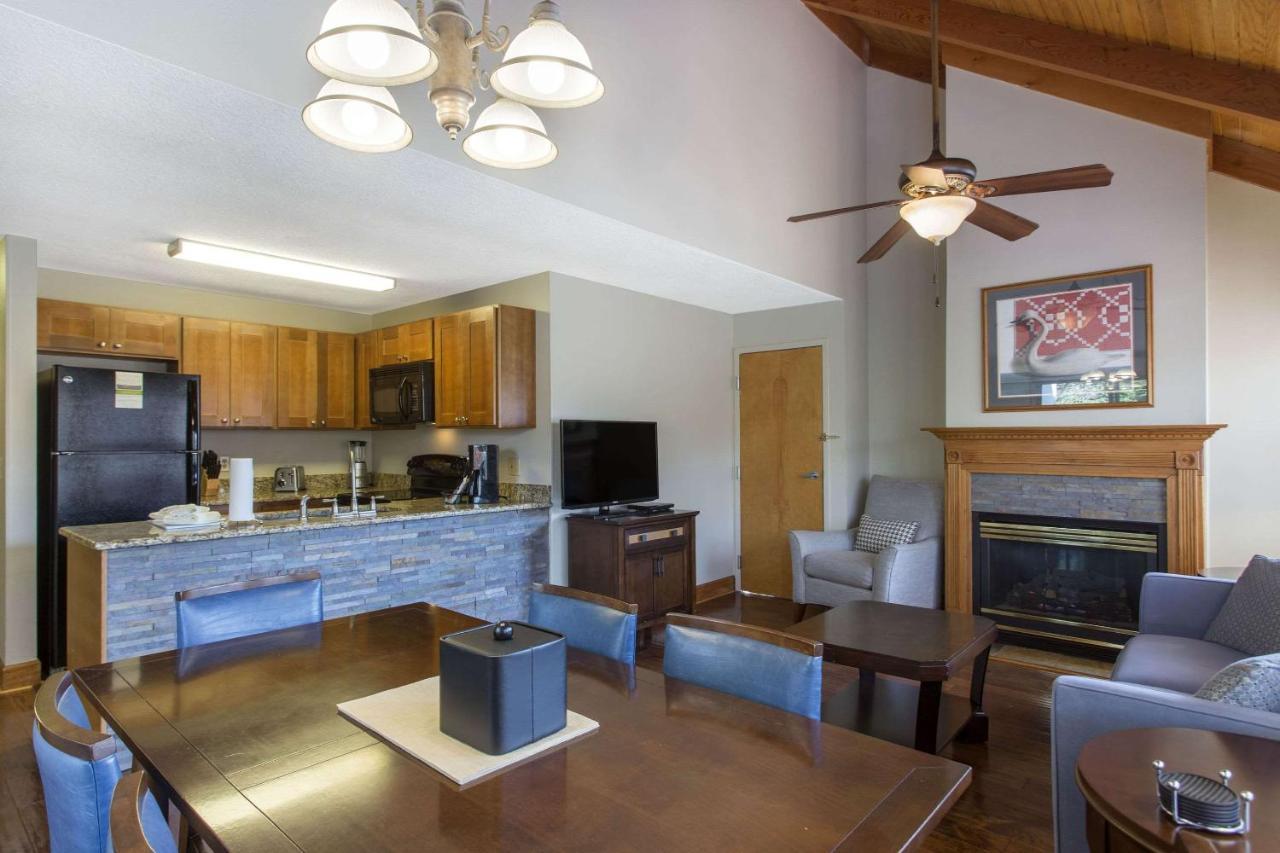 Bluegreen Vacations Laurel Crest, An Ascend Resort Pigeon Forge Esterno foto