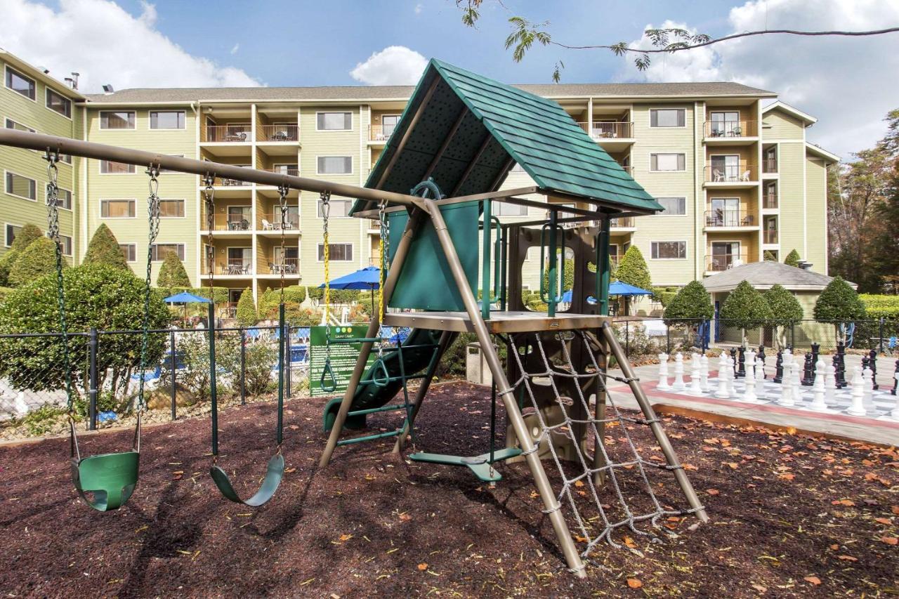 Bluegreen Vacations Laurel Crest, An Ascend Resort Pigeon Forge Esterno foto