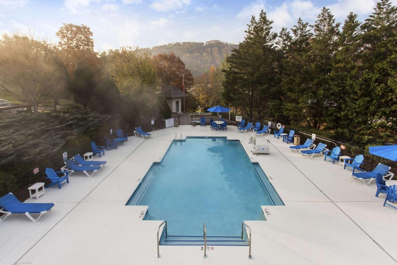 Bluegreen Vacations Laurel Crest, An Ascend Resort Pigeon Forge Esterno foto