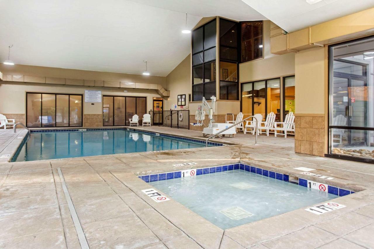Bluegreen Vacations Laurel Crest, An Ascend Resort Pigeon Forge Esterno foto